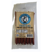 71957 Gold Rush Jerky Teriyaki 7 Oz. Beef Sticks 12-Ct Case