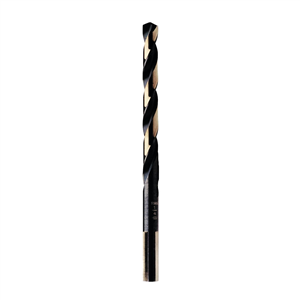 3019004B Hanson Drill Bit 1/16 Black & Gold