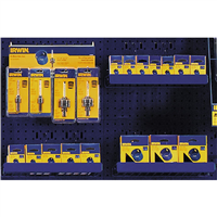 373005M Hanson 40Pc Bi-Metal Hole Saw Display