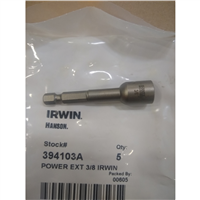 394103A Hanson 3/8" Power-Grip Screw & Bolt Extractor (Ea)