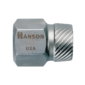 53203 Hanson 3/16" Hex Head Multi-Spline Extractor