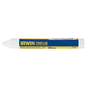 66405 Hanson White Marking Crayon