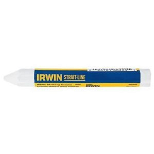 66405 Hanson White Marking Crayon