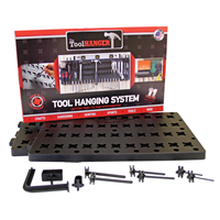 8209 Hansen Global 11Pc Tool Hanger Kit