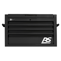 BK02036040 Homak Manufacturing 36 In. Rs Pro 4-Drawer Top Chest With 24 In. Depth