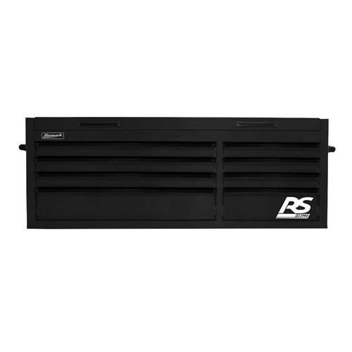 BK02065800 Homak Manufacturing 54 In. Rs Pro 8-Drawer Top Chest With 24 In. Depth