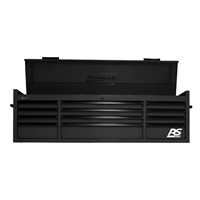 BK02072120 Homak Manufacturing 72 In. Rs Pro 12-Drawer Top Chest With 24 In. Depth