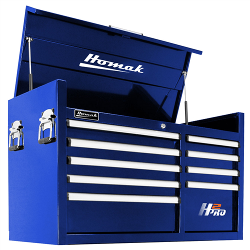 BL02041091 Homak Manufacturing 41 In. H2Pro Top Chest