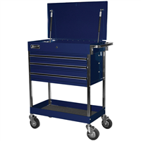 BL05500200 Homak Manufacturing 34 In. Prof Service Cart