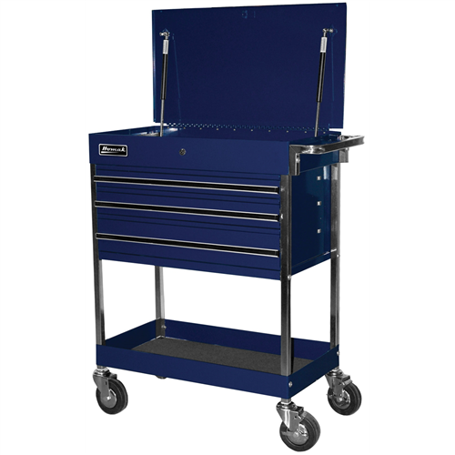 BL05500200 Homak Manufacturing 34 In. Prof Service Cart