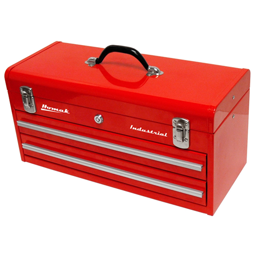 RD00202200 Homak Manufacturing 20 In. 2-Drawer Toolbox
