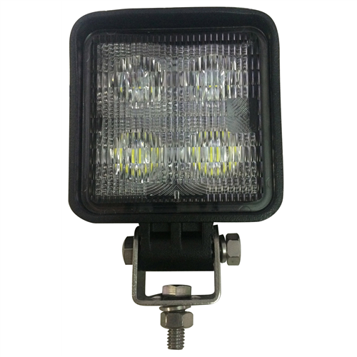 CWL507 Hopkins Manufacturing Led 2.75" Square Work Light, Flood Beam