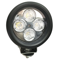 CWL510 Hopkins Manufacturing Led 4" Round Spot Light