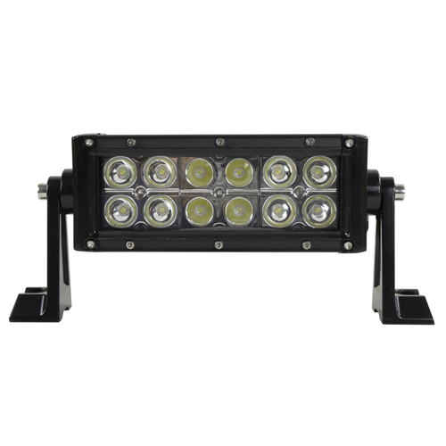 CWL518 Hopkins Manufacturing Led 7" Double Row Light Bar