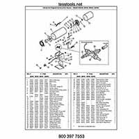 HEATSTAR HS55FA  PARTS AND PARTS LIST