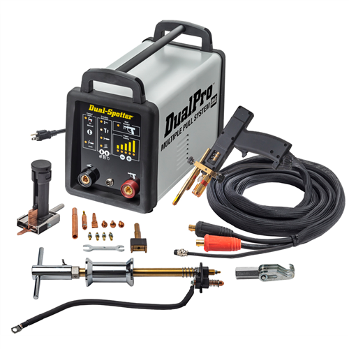 UNI-9802 H&S Autoshot Multifunction Steel And Aluminum Stud Welder