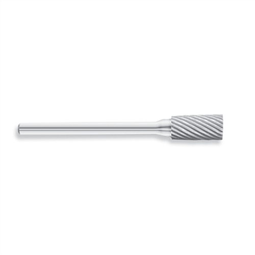 SA-51 Sa-51 Solid Carbide Burr, Cylinder Shape, Single Cut