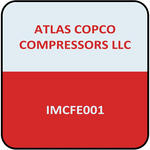 FE001 Imc (Belaire) Filter For A Compressor Xxx