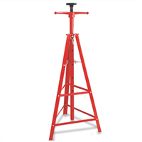 3315A American Forge & Foundry Aff - Underhoist Stabilizing Stand - 2 Ton Capacity - High Lift