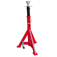 3340SD American Forge & Foundry Aff - Vehicle Support Stand - 33,000 Lbs. Capacity - High Height - Super Duty