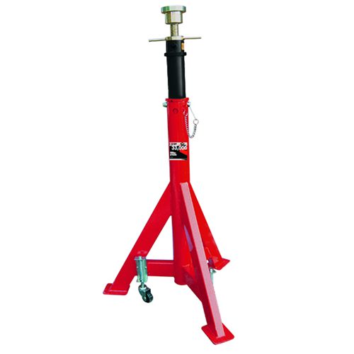 3340SD American Forge & Foundry Aff - Vehicle Support Stand - 33,000 Lbs. Capacity - High Height - Super Duty