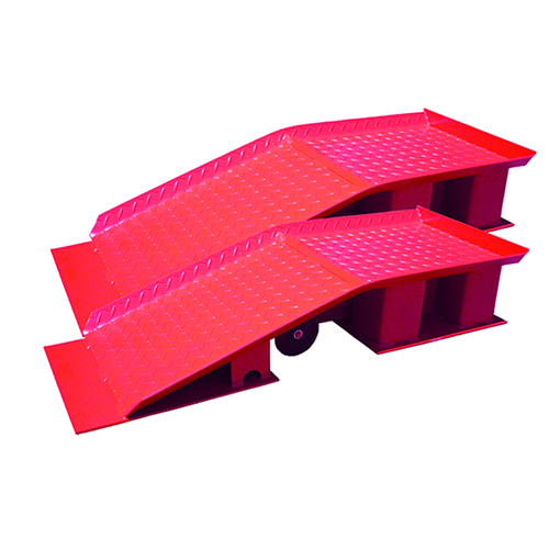 3420ASD American Forge & Foundry Aff - Truck Ramps - 20 Ton Capacity - Wide