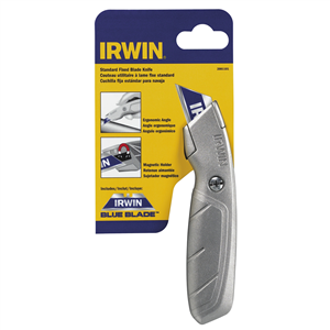 2081101 Irwin Industrial Standard Fixed Utility Knife