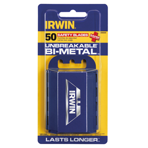 2088300 Irwin Industrial Utility Knife Blades 50/Pack