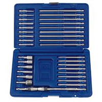 IWAF1234 Irwin Industrial 34Pc Quick Bit Set