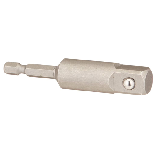 IWAF26312B5 Irwin Industrial Single Socket Adapter With Ball Lock, 3"