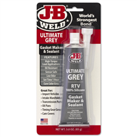 32327 J B Weld Ultimate Grey Rtv 3 Oz