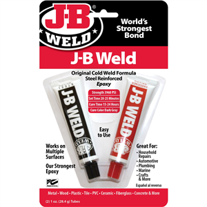 8265S J B Weld Epoxy Jb Weld