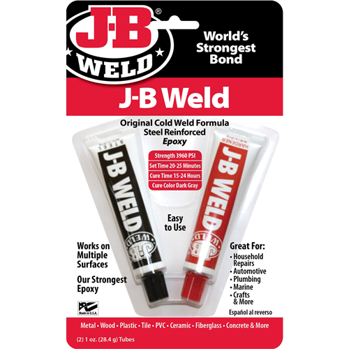 8265S J B Weld Epoxy Jb Weld