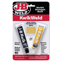 8276 J B Weld Epoxy Quick Weld