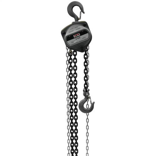 101910 Jet Tools S90 Series Hchain Hoist, 1-Ton 10' Lift