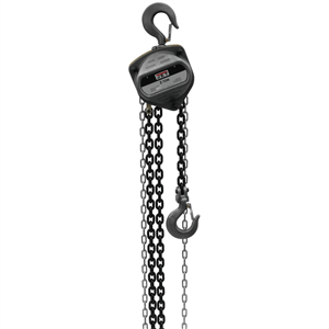 101930 Jet Tools S90 Series Hchain Hoist, 2-Ton 10' Lift