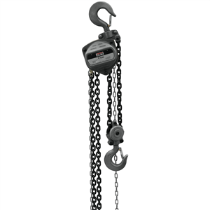 101940 Jet Tools 3Ton Hchain Hoist 10' Lift