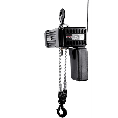 BLVS018-010 1/8-Ton Electric Hoist 10' Lift 1-Phase