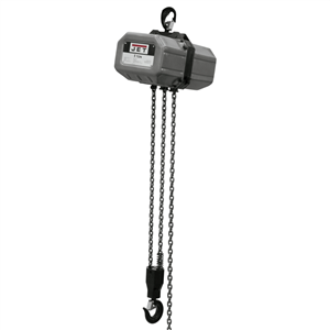 111500 Jet Tools 1Ss-1C-15 1-Ton Electric Hoist 15" Lift, 1