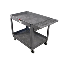 140018 Jet Tools Resin Utility Cart