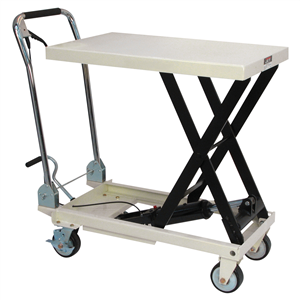 140771 Jet Tools Slt-330F Scissor Lift Table, 330 Lb. Capacity