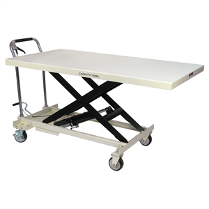 140780 Jet Tools Slt-1100 Jumbo Scissor Table,  1100-Lb Capacity