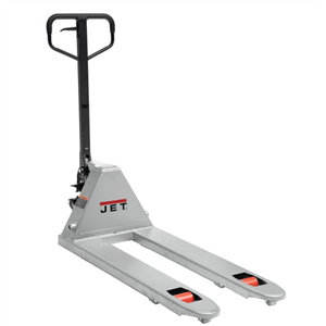 161005 Jet 5,500 Lb Capacity Pallet Truck