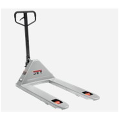 161008 Jet Pt-2742Ja, 27" X 42" 5500Lb Pallet Truck