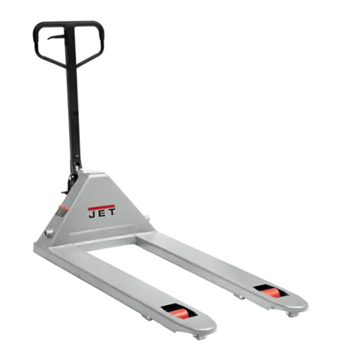 5500 lb. Pallet Truck; 27" x 48" (PT-2748JA)