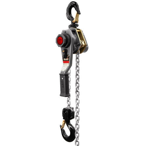 376300 Jet Tools Jlh-150Wo-5 1.5-Ton Lever Hoist, 5' Lift Ov