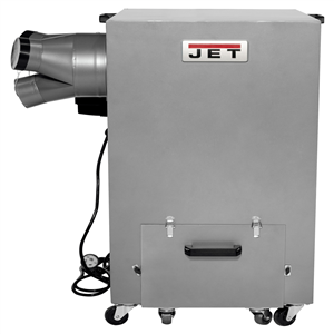 414900 Jet 957 Cfm Metal Dust Collector 3Hp, 220V, Single Phase