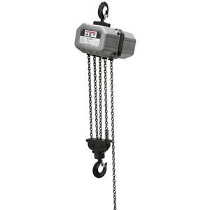 511500 Jet Tools 5Ss-1C-15 5-Ton Electric Hoist 15' Lift, 11