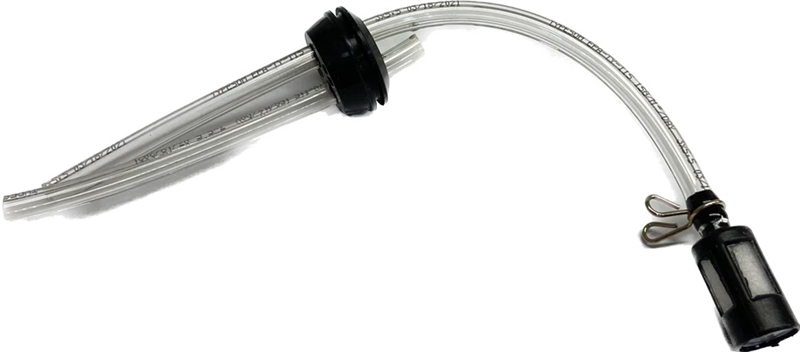 4579 Jiffy Grommet & Fuel Line for Jiffy 2 Stroke