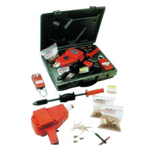 JO1550 Motor Guard Welder Stud Kit Deluxe